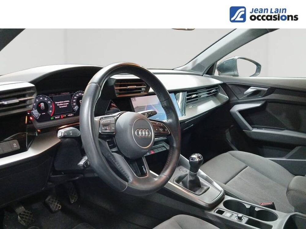 A3 Sportback 35 TFSI 150 2020 occasion 74600 Seynod