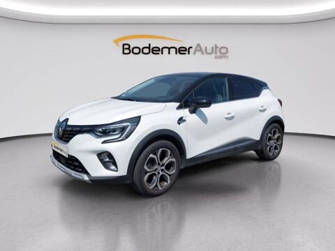 Renault Captur E-Tech full hybrid 145 Techno fast track 2023 occasion Concarneau 29900