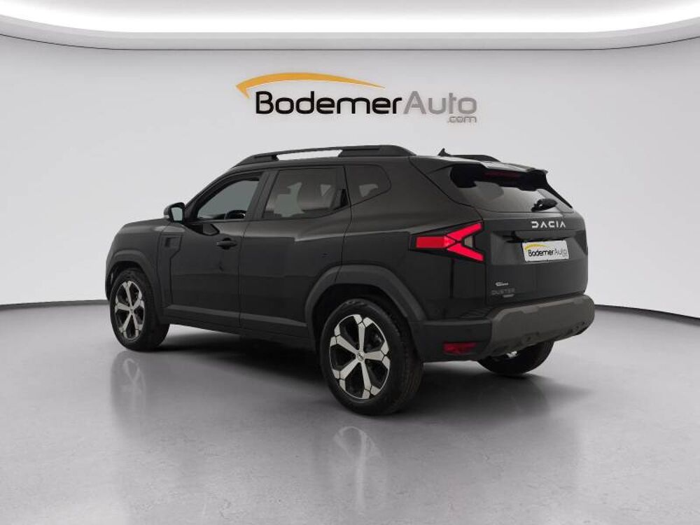 Duster Hybrid 140 Journey 2025 occasion 14200 H&eacute;rouville-Saint-Clair