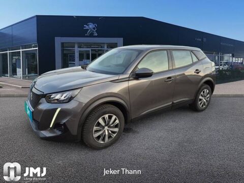 Peugeot 2008 PureTech 100 S&S BVM6 Active Business 2020 occasion Thann 68800