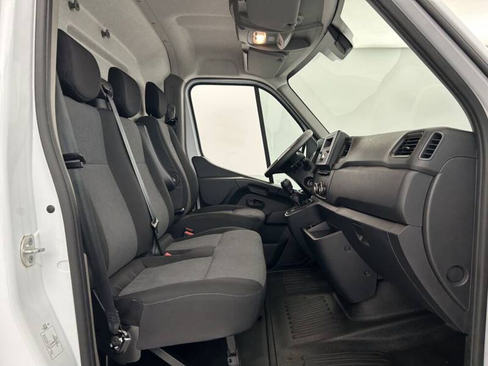 Master MASTER FGN TRAC F3500 L3H3 BLUE DCI 135 CONFORT 2024 occasion 61200 Argentan
