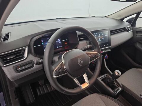 Clio TCe 90 ch GSR2 Evolution 2025 occasion 56400 Auray