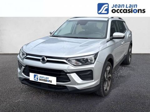Ssangyong Korando 1.6 DT 136 ch Tech 2020 occasion Sallanches 74700