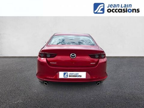 Mazda3 5 portes 2.0L SKYACTIV-G M Hybrid 122 ch BVA6 Inspira 2020 occasion 01170 Cessy