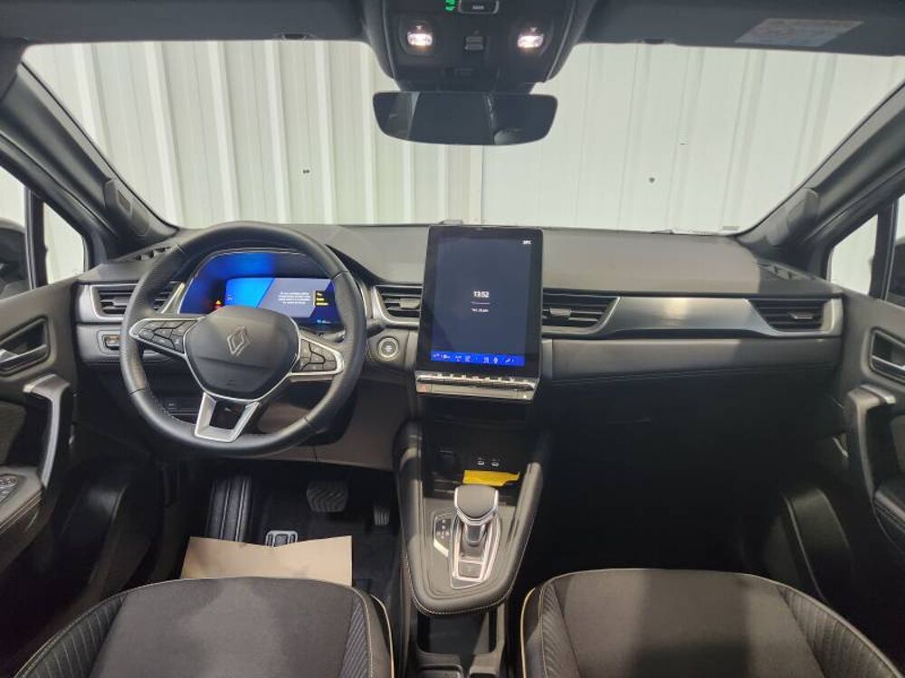 Symbioz E-Tech full hybrid 145 Iconic 2025 occasion 29600 Morlaix