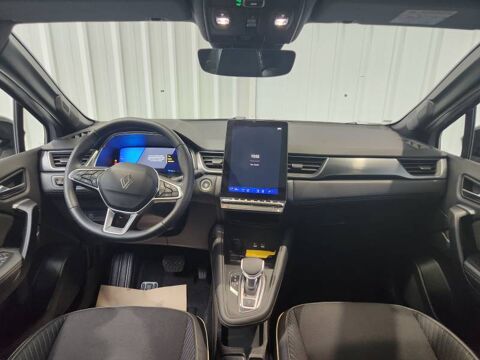 Symbioz E-Tech full hybrid 145 Iconic 2025 occasion 29600 Morlaix