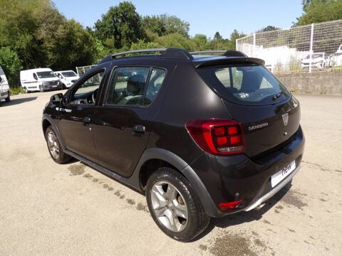 Sandero TCe 90 Stepway 2019 occasion 29600 Morlaix