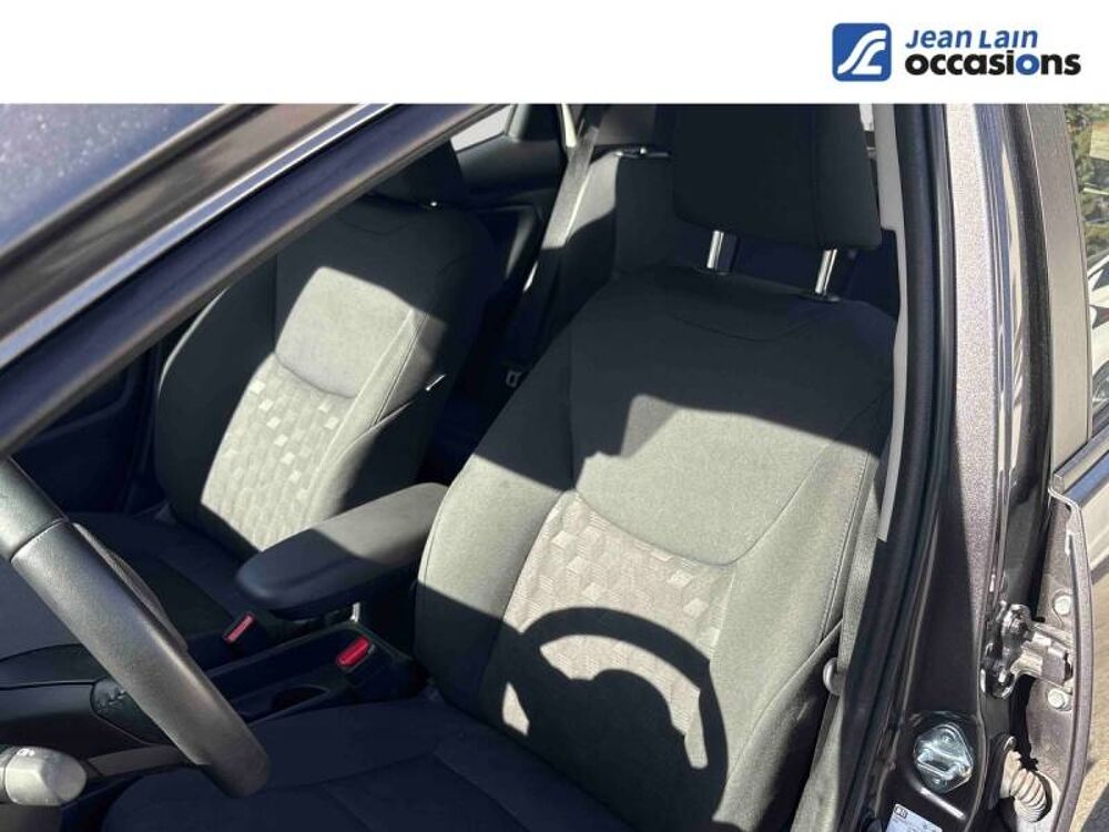 Yaris Hybride 116h Dynamic Business + Programme Toyota Exper 2025 occasion 38920 Crolles