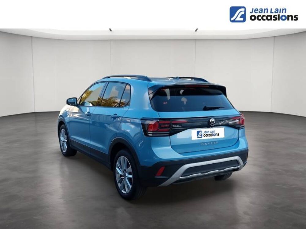 T-Cross 1.0 TSI 116 Start/Stop DSG7 VW Edition 2025 occasion 38170 Seyssinet-Pariset