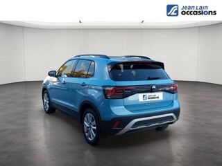 T-Cross 1.0 TSI 116 Start/Stop DSG7 VW Edition 2025 occasion 38170 Seyssinet-Pariset