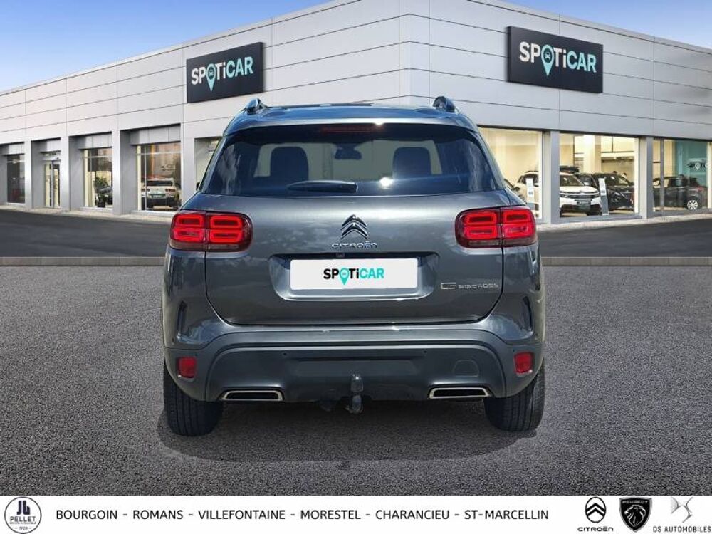 C5 aircross C5 Aircross BlueHDi 130 S&S BVM6 Shine 2021 occasion 38300 Bourgoin-Jallieu
