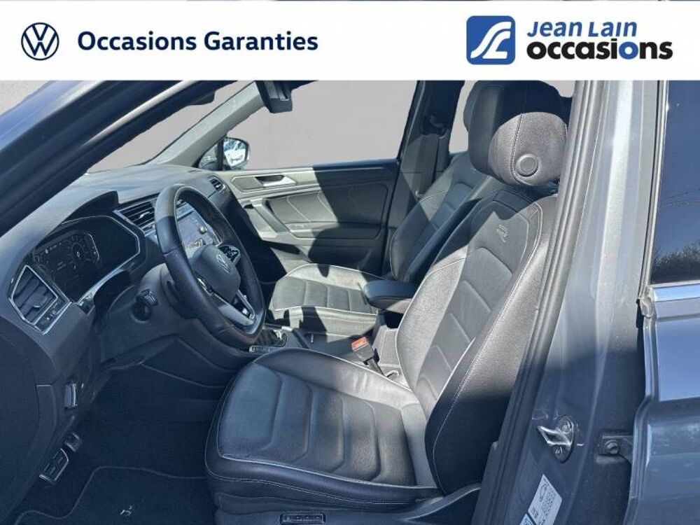 Tiguan 1.4 eHybrid 245ch DSG6 R-Line Exclusive 2022 occasion 38300 Bourgoin-Jallieu