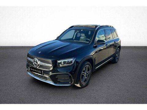 Mercedes GLB 200 d 8G-DCT AMG Line 2023 occasion SAINT-FONS 69190