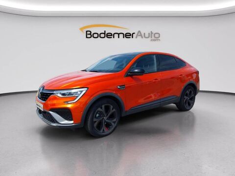 Renault Arkana E-Tech 145 - 21B R.S. Line 2022 occasion Concarneau 29900