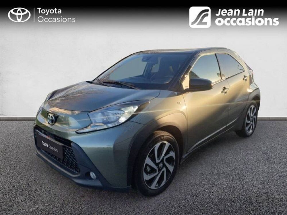 Aygo X 1.0 VVT-i 72 Design 2023 occasion 26000 Valence