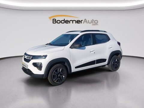 Dacia Spring Essential -23B 2023 occasion Brest 29200