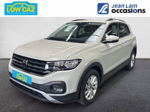 Volkswagen T-Cross 1.0 TSI 110 Start/Stop DSG7 Life Tech 2024 occasion La Ravoire 73490