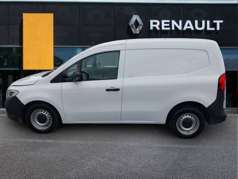 Citan fourgon CITAN FGN 110 CDI LONG FIRST 2024 occasion 14200 H&eacute;rouville-Saint-Clair
