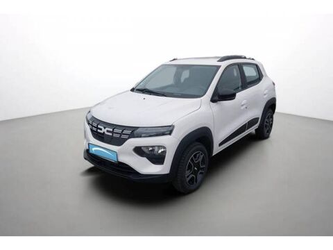 Annonce voiture Dacia Spring 10790 €