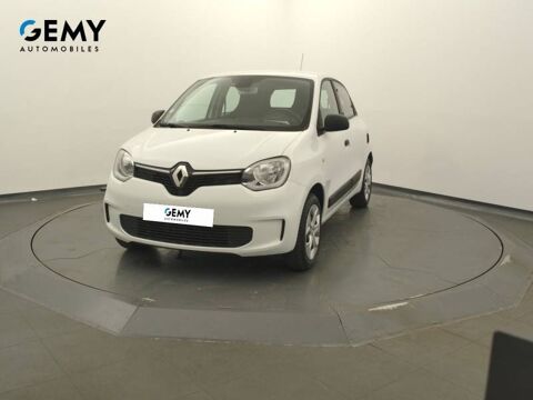Renault Twingo III Achat Intégral Life 2021 occasion Chambray-lès-Tours 37170