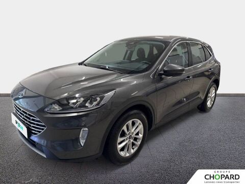 Ford Kuga 1.5 EcoBlue 120 S&S BVM6 Titanium 2020 occasion BEAUNE 21200
