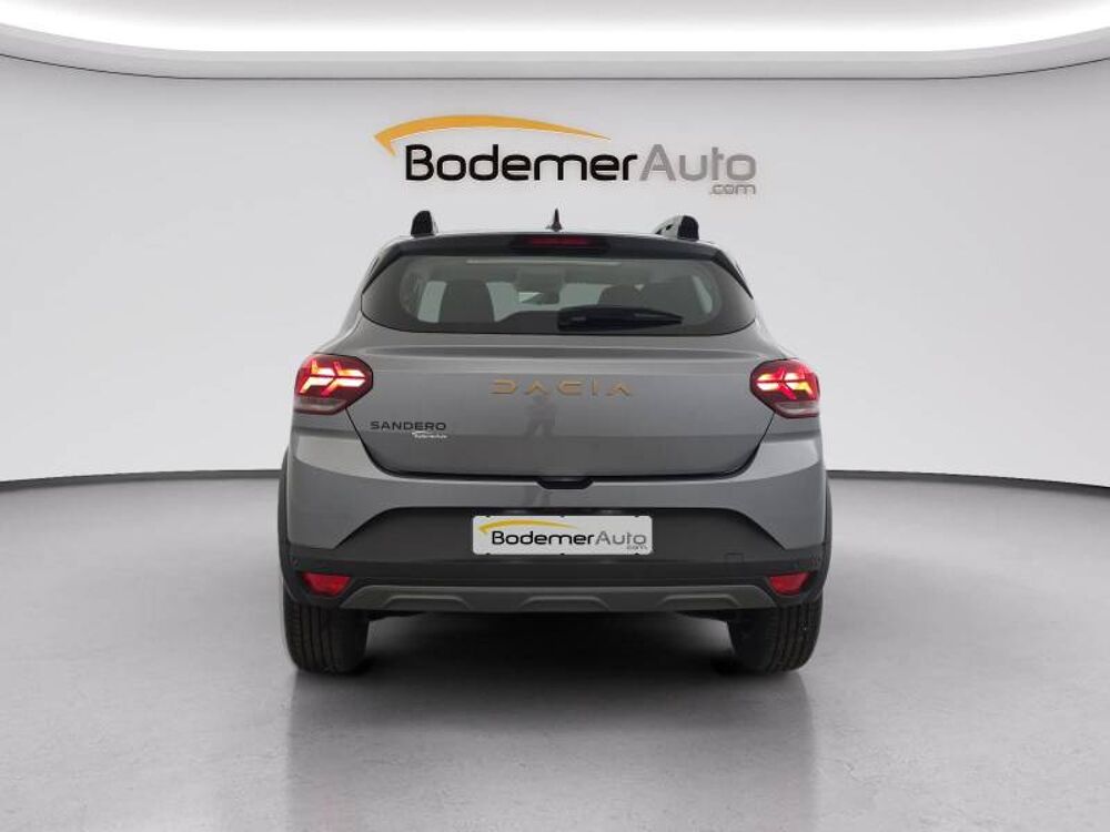 Sandero ECO-G 100 GSR2 Stepway Extreme 2025 occasion 22600 Loud&eacute;ac