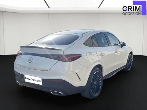 Classe GLC GLC Coupe 400 e 9G-Tronic 4Matic AMG Line 2023 occasion 34970 Lattes