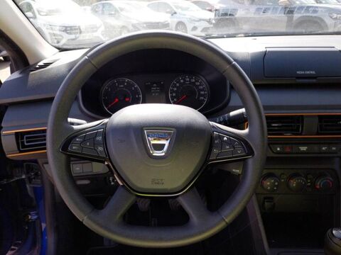 Sandero ECO-G 100 Stepway Essentiel 2021 occasion 29200 Brest