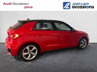 A1 Sportback 30 TFSI 110 ch S tronic 7 S Line 2022 occasion 74100 Ville-la-Grand