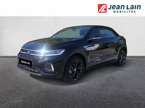 Volkswagen T-ROC T-Roc Cabriolet 1.5 TSI EVO2 150 Start/Stop DSG7 R-Line 2025 occasion Seynod 74600