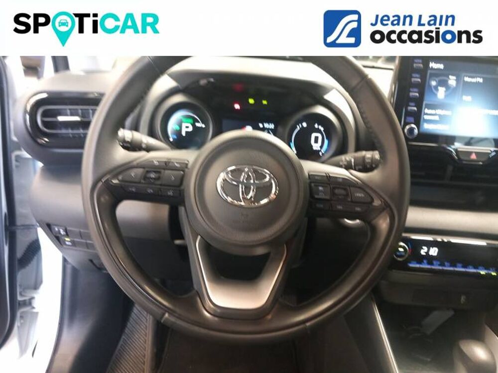 Yaris Hybride 116h Design 2023 occasion 74100 V&eacute;traz-Monthoux