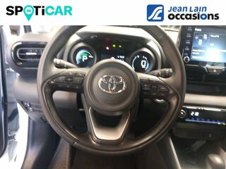 Yaris Hybride 116h Design 2023 occasion 74100 V&eacute;traz-Monthoux