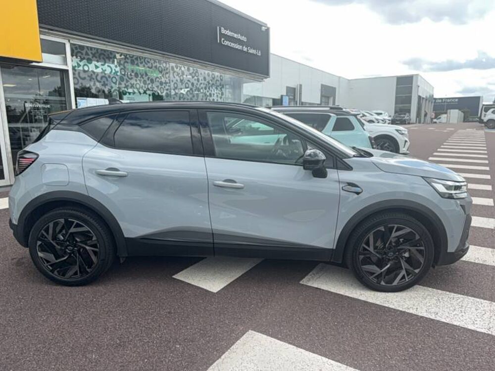 Captur E-Tech full hybrid 160 ch esprit Alpine 2025 occasion 50000 Saint-L&ocirc;