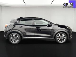 Puma 1.0 EcoBoost 125 ch mHEV S&S BVM6 Titanium 2025 occasion 34970 Lattes