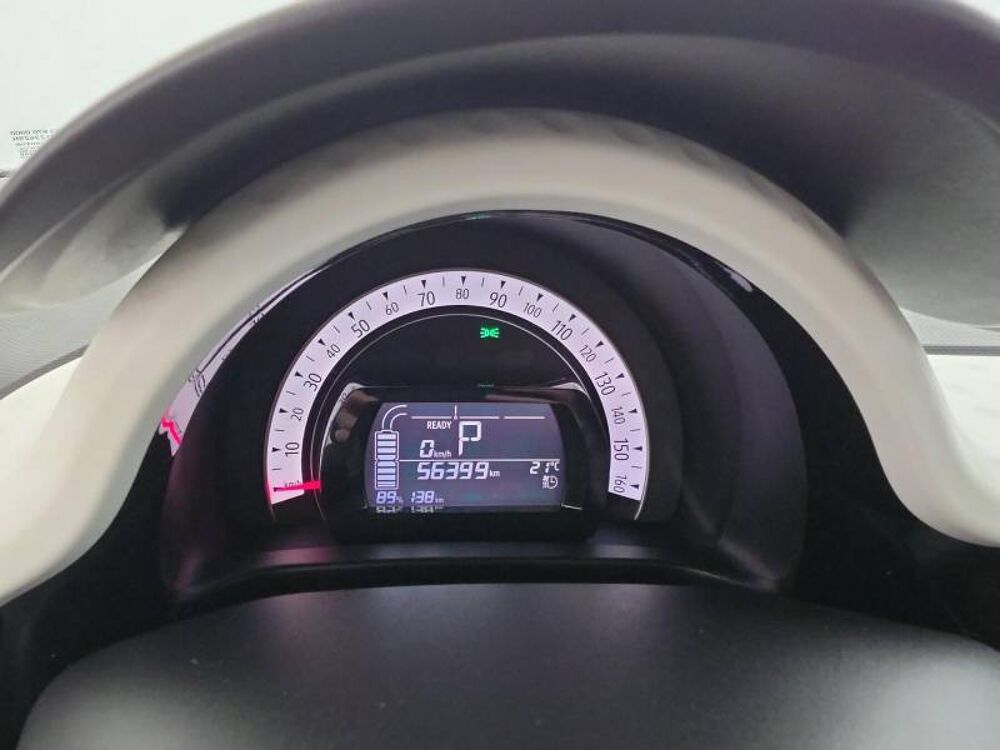 Twingo III E-Tech Equilibre 2022 occasion 56400 Auray