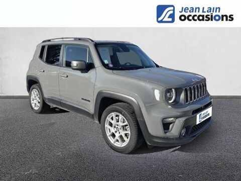 Renegade 1.3 Turbo T4 190 ch PHEV BVA6 4xe eAWD Limited 2021 occasion 74700 Sallanches