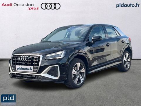 Audi Q2 30 TFSI 110 BVM6 Advanced 2022 occasion Aix-en-Provence 13090