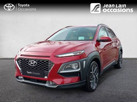 Hyundai Kona 1.6 GDi Hybrid Executive 2020 occasion Tournon 73460