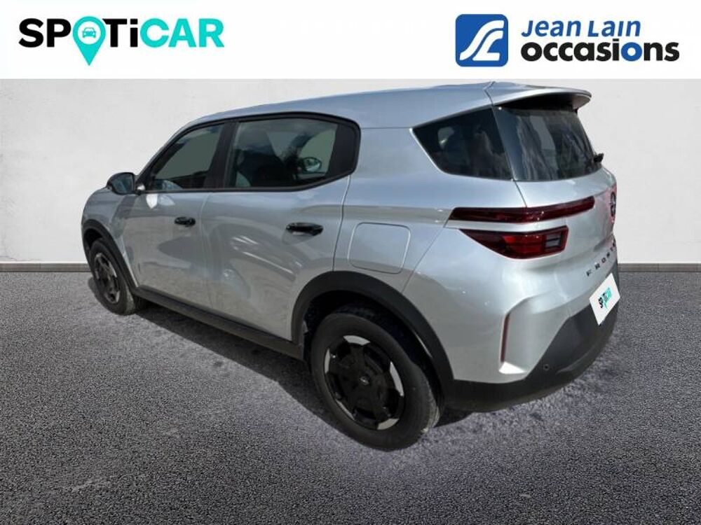 Frontera 1.2 Turbo Hybrid 145 ch e-DCT6 Edition 2025 occasion 74600 Seynod
