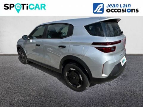 Frontera 1.2 Turbo Hybrid 145 ch e-DCT6 Edition 2025 occasion 74600 Seynod