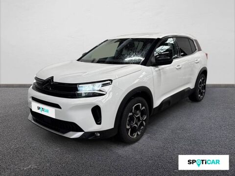 Citro&euml;n C5 aircross C5 Aircross PureTech 130 S&S BVM6 Feel Pack 2023 occasion Saint-&Eacute;tienne 42000