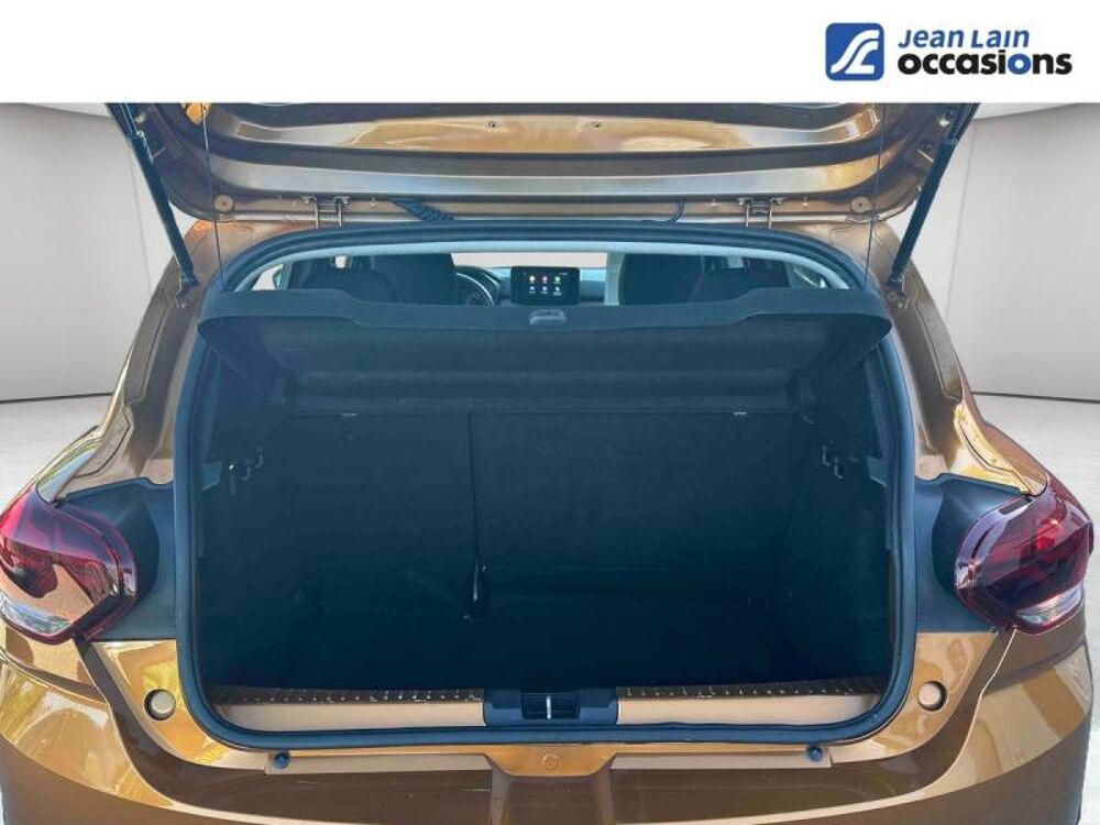 Sandero TCe 90 CVT Stepway Confort 2021 occasion 74200 Anthy-sur-L&eacute;man