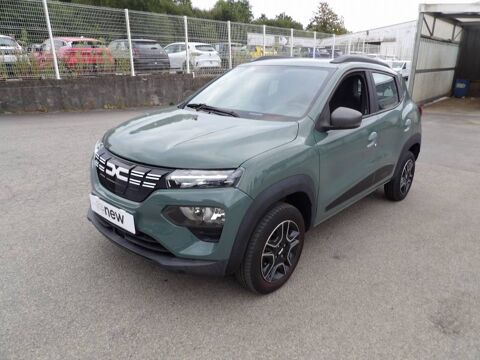 Annonce voiture Dacia Spring 12499 €