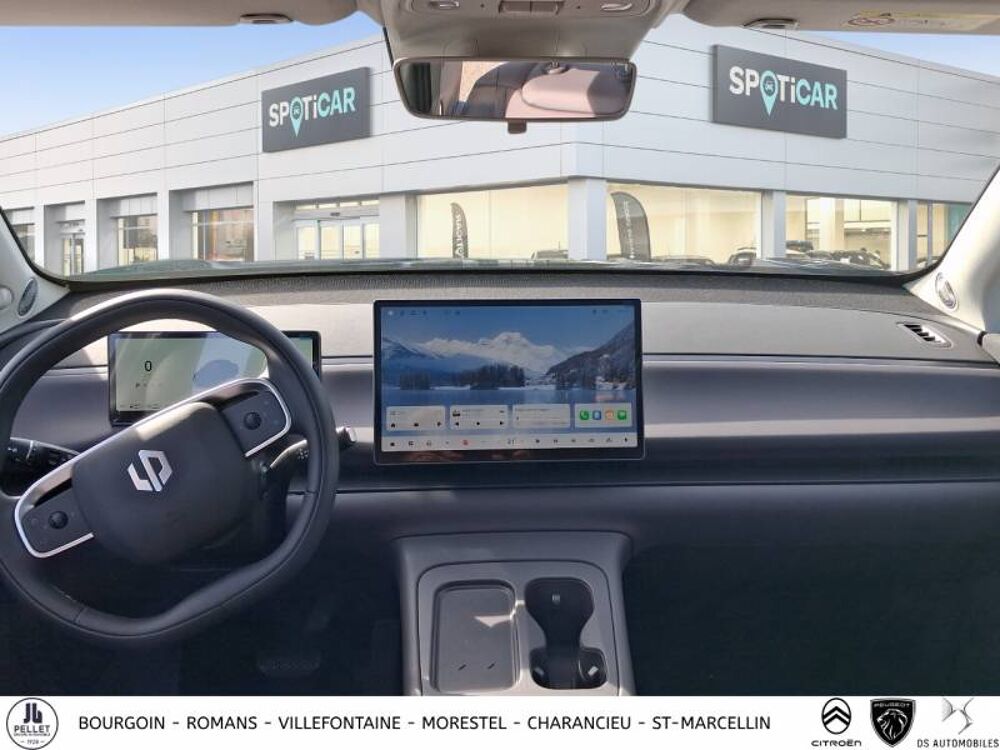 C10 REEV 28.4 kWh - 158 kW Design 2026 occasion 38300 Bourgoin-Jallieu