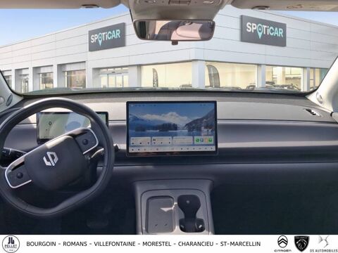 C10 REEV 28.4 kWh - 158 kW Design 2026 occasion 38300 Bourgoin-Jallieu