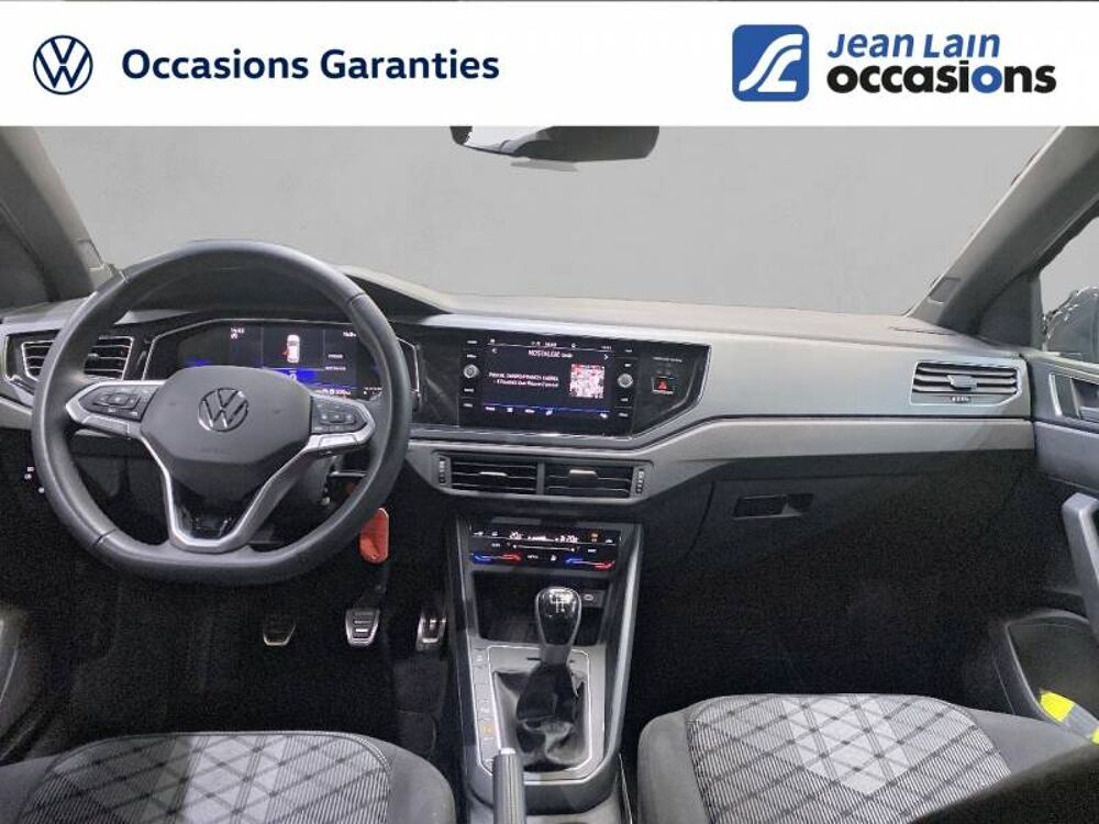 Polo 1.0 TSI 95 S&S BVM5 R-Line Edition 2025 occasion 74600 Seynod