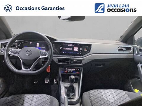 Polo 1.0 TSI 95 S&S BVM5 R-Line Edition 2025 occasion 74600 Seynod