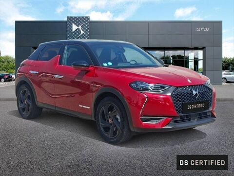 DS3 Crossback E-Tense Performance Line+ 2022 occasion 38300 Bourgoin-Jallieu
