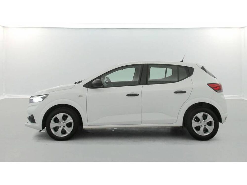 Sandero ECO-G 100 Essential 2023 occasion 22000 Saint-Brieuc