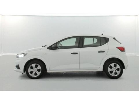 Sandero ECO-G 100 Essential 2023 occasion 22000 Saint-Brieuc